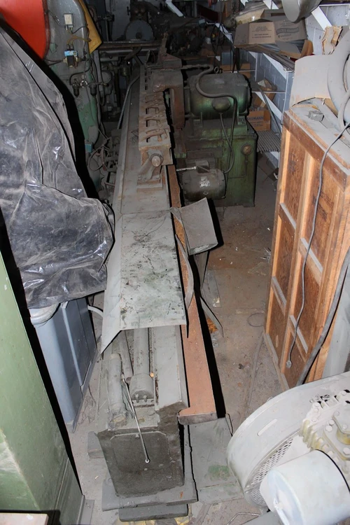 Used HANCHETT _UNKNOWN_ Rotary Surface Grinders Minnesota US | INTER-PLANT SALES #343444