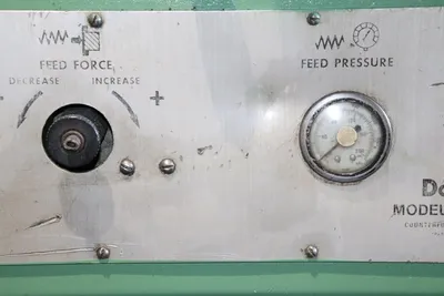 USED DOALL TF-2021M