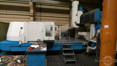USED 2008 KAO MING KMC4000SV-H