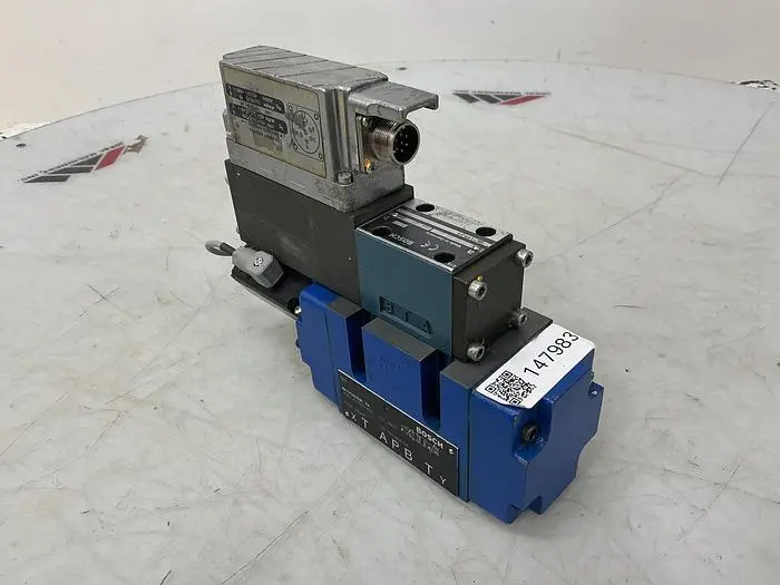 Used BOSCH 0 811 404 607 Valves/Fittings Michigan US | Ideal Machinery #694683