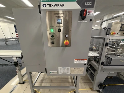 USED 2023 BAY DESIGN CONVEYOR SYSTEM