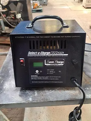 USED 2018 QUICK CHARGE CORPORATION SCP2440P