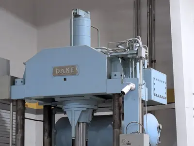 USED 1980 DAKE 18-293