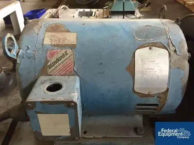 USED Hull Hull Kinney Vacuum Pump, Model HS300, 300 CFM, 10 HP