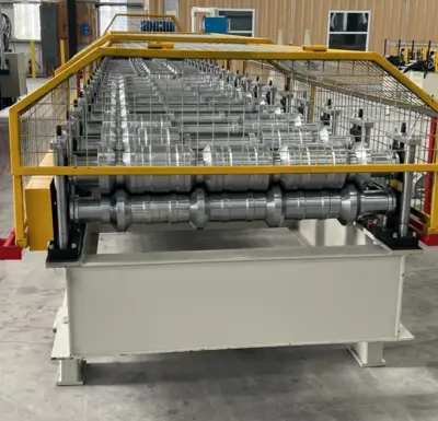 Cladding Roll Forming Machine Arizona USA