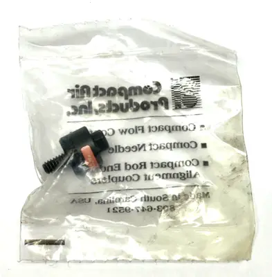 NEW COMPACT AIR PRODUCTS ROD END ALIGNMENT COUPLER