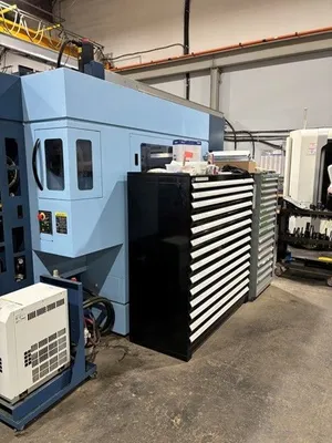 2019 MATSUURA MX-520 Vertical Machining Centers (5-Axis or More) | Midstate Machinery (15)