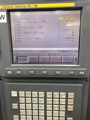 Used 2006 MATSUURA MC-600VGDC Vertical Machining Centers (5-Axis or More) Illinois US | Machinery Marketing International #379097