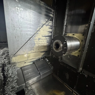 HITACHI SEIKI HG-400III Horizontal Machining Centers | SNL Machine Trader LLC (7)