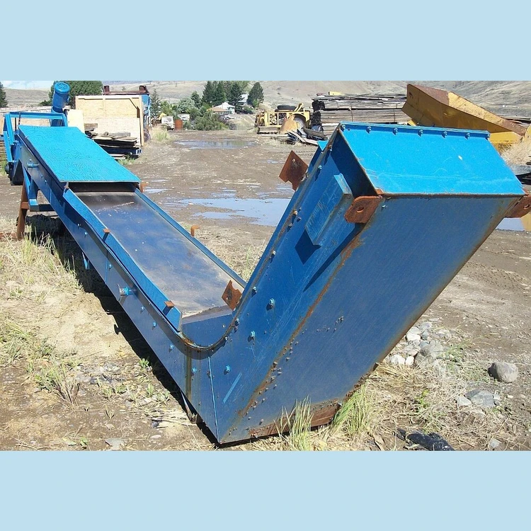 Used _UNKNOWN_ 6224-ES735 Conveyors | Savona Equipment LTD #1166705