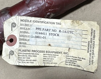 NEW PPE R-1A12TC