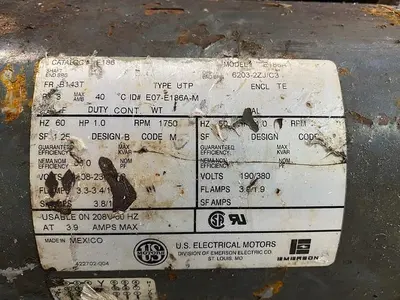 18' Conveyor