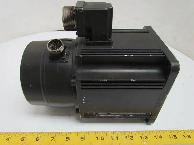 Indramat MAC092A-0-DD-2-C/095-B-0/S001 Permanent MAGNET MOTOR