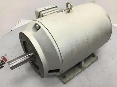 USED TOSHIBA JIS C 4004 20 HP