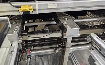 BTU PYRAMAX 150A REFLOW OVEN Reflow Oven | Tekmart International Inc. (10)