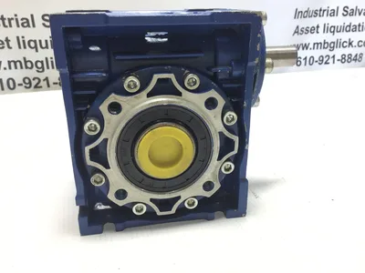 Worm FCNK050 – 050519 Gear Speed Reducer Ratio 1:60