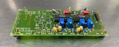 GOTTFERT 856391 Circuit Board 3E-47