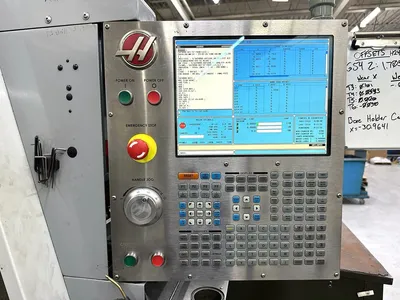 2011 HAAS SL-40 CNC Lathes 2-Axis | Clark Machinery Sales, LLC (4)