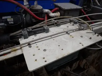 USED WARDJET INC Z45