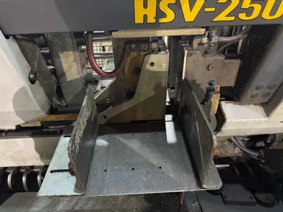 HYD-MECH HSV250 Horizontal Band Saws | Excel Machinery Marketing (4)
