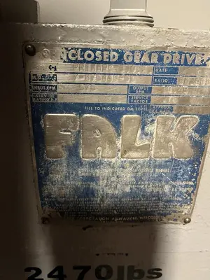 Used FALK PRIMARY-B.O.F. Speed Reducers | Surplus Asset Holdings #1204392