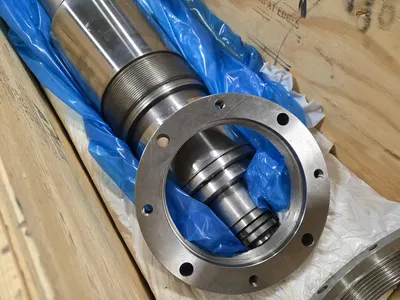 Setco Drum Spindle