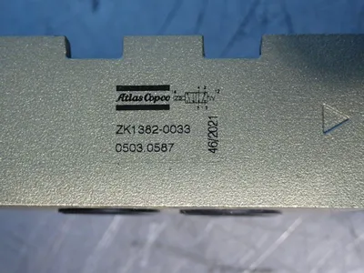 Used ATLAS COPCO ZK13820033 Pumps Ohio US | HGR 24 #903020