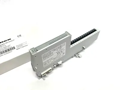 USED TURCK ECONOMY MODULE 16-DIGITAL INPUTS, PNP, 6827231