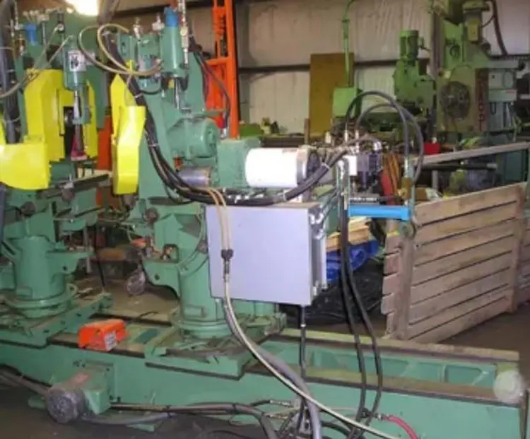 Used BELL CUT-OFF DOWLER Dowel Machines North Carolina US | Pruitt Machinery #981074