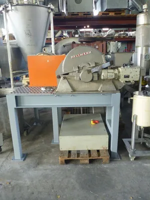 1988 PALLMANN PHM 600-350 Mill Hammer | Perry Equipment (2)