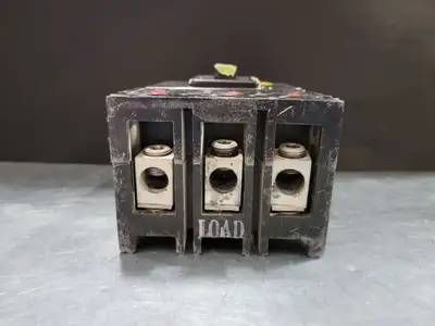 Used WESTINGHOUSE LB3400F Switchgears British Columbia CA | Lenmark #243859