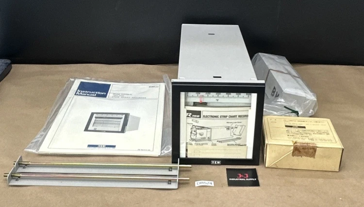 New | in-Stock Yokogawa ER102-A Plotters/Recorders Indiana US | J&J Industrial Supply #1079281