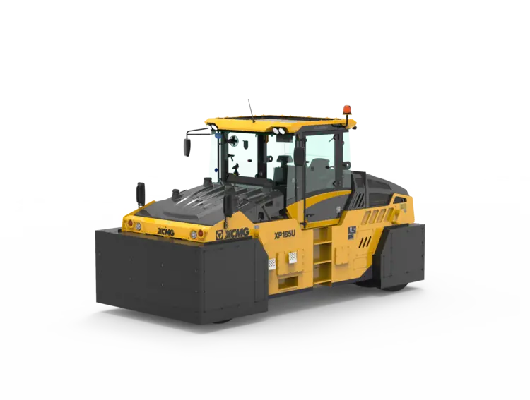 XCMG GLOBAL XP165U Pneumatic Roller | Iron Listing