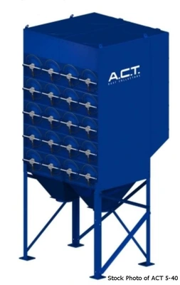 AIR CLEANING TECHNOLOGY (NEW) CARTRIDGE DUST