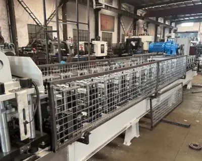 Metal Roofing Roll Forming Machine Alaska USA