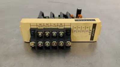 Used KOYO E-21T PLC Input & Output South Carolina US | Palmetto Automation #1505227