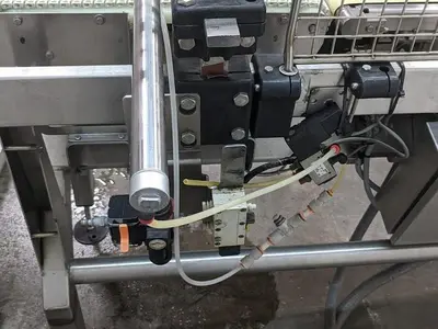 USED METTLER TOLEDO MM (MICROMATE)