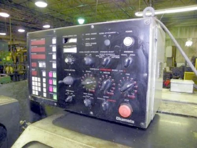Used 1995 OKAMOTO IGM-2M Internal Grinders Pennsylvania US | Hadanich Machine #1439157