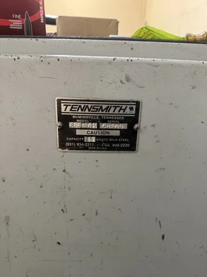 TENNSMITH SBS12614 CNC Metal Folder | Norcal Machinery (5)