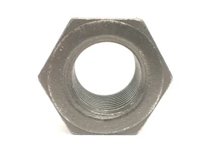 150UN2H0/8 | 1-1/2-8 Heavy Hex Nut A194 Grade 2H Plain Finish - New