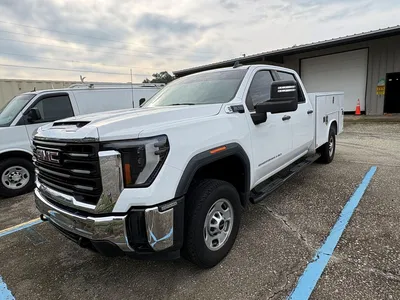 Used 2024 GMC Sierra 2500 HD Service & Utility Trucks Florida US | East Polk LLC #1519148