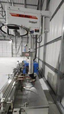 USED ALL FILL SHA-400