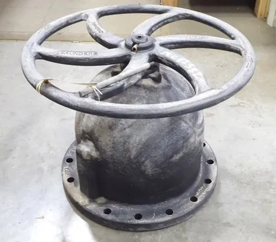 USED SAUNDERS 2500