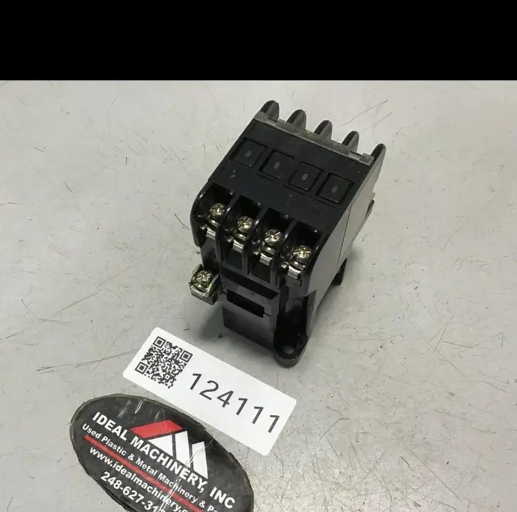 Used FUJI ELECTRIC SRCA3631-0/UL PLC Contactors Michigan US | Ideal Machinery #1318593