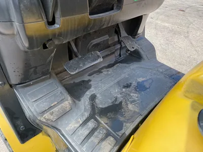 Used 2013 YALE GLC060VX Liquid Propane Forklifts Texas US | 4K Lift Co #1503978