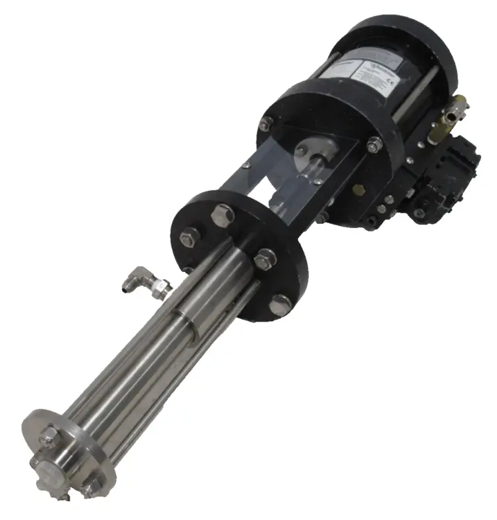 Used SPRAYMATION _UNKNOWN_ Pumps | SB Industrial Supply #824358