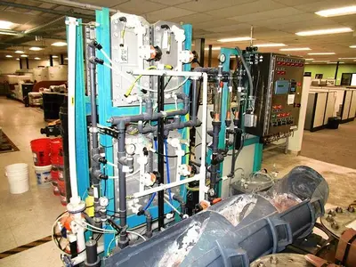 USED GENERAL ELECTRIC E-CELL MK-2E