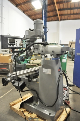 New | in-Stock ACRA LCM-50 MILLPWR 2AX Vertical Mills California US | Sterling Machinery Exchange #1466968