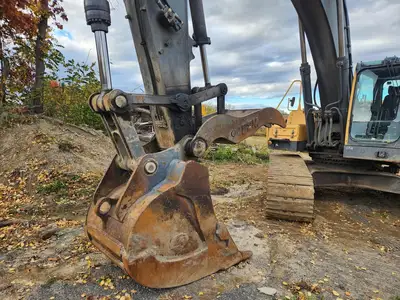 Used 2007 VOLVO EC360B LC Excavators New York US | Abele Tractor #1341441