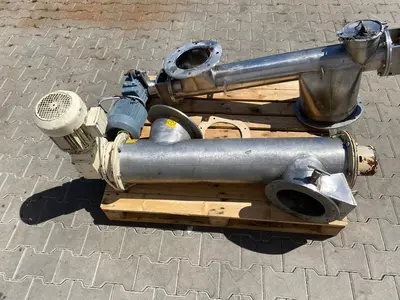 _UNKNOWN_ "O" Conveyor Screw | Perry Equipment (2)